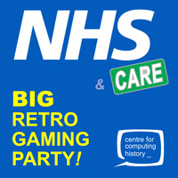 NHS and Careworkers BIG Gaming Night - TBA