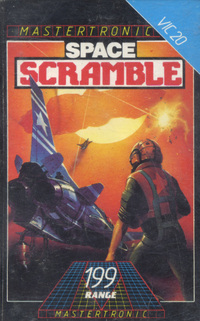 Space Scramble