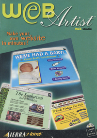 Web Artist