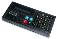 Tealtronic SM-8 Calculator