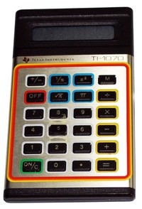TI-1070 Calculator