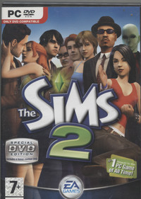 The Sims 2 (DVD version)