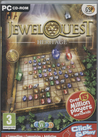 Jewel Quest: Heritage