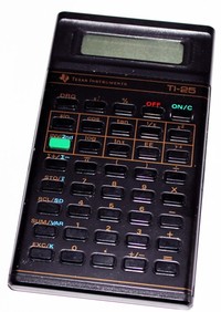 TI-25 Scientific Calculator