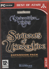 Neverwinter Nights: Shadows of Undrentide (Expansion)
