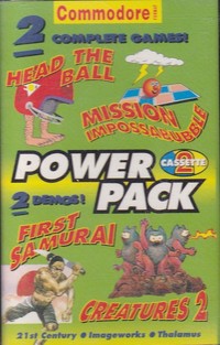 Power Pack (Tape 16)