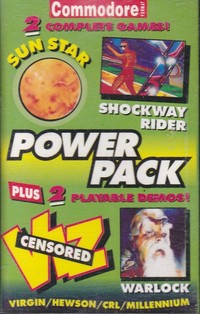Power Pack (Tape 5)