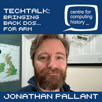 TechTalk: Jonathan Pallant - Neotron - writing a single-tasking 'DOS' for Arm microcontrollers, in Rust - Thursday 12th May 2022