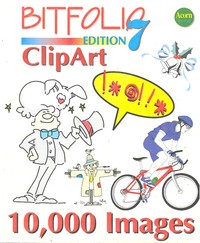 Bitfolio 7 Clipart
