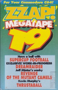 ZZAP! Megatape 19