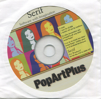 Serif PopArtPlus