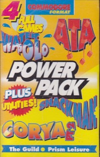 Power Pack (Tape 33)