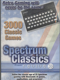 Sinclair Spectrum Classics