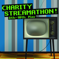 Retro Charity Streamathon - 8-10 May 2020