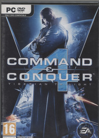 Command & Conquer 4: Tiberian Twilight