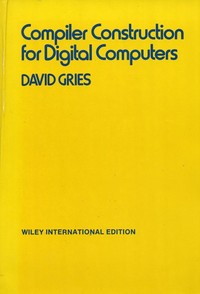 Compiler Construction for Digital Computer 