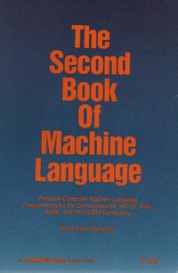 The Second Book of Machine Language