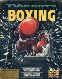 TV Sports - Boxing