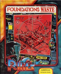 Foundations Waste
