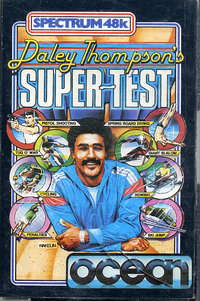 Daley Thompsons Super-Test 48K Version