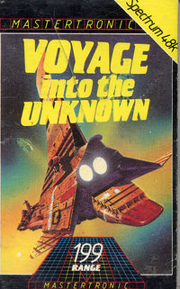 Voyage into the Unknown 