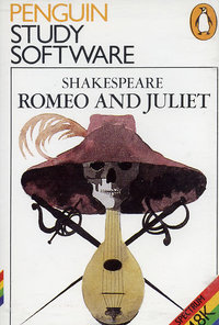 Shakespeare -  Romeo and Juliet