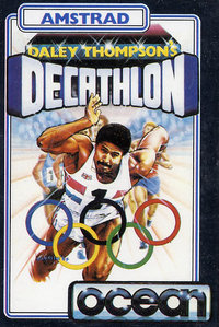 Daley Thompson's Decathlon