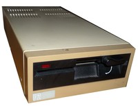 Alphatronic F1 & F2 Disk Drives
