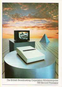 BBC Micro Z80 Leaflet