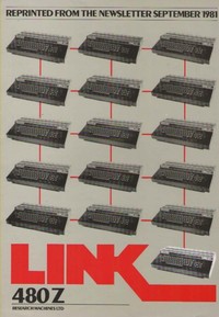 Research Machines - Link 480Z