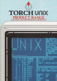 Torch UNIX Product Range