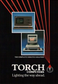 Torch Computers - Videotex System