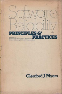 Software Reliability: Principles and Practices