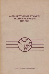 A collection of Tymnet Technical Papers 1971-1981