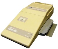 Amiga 500 Series II A500-HD8+ Hard Drive Impact Series H