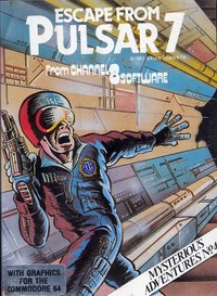 Escape from Pulsar 7