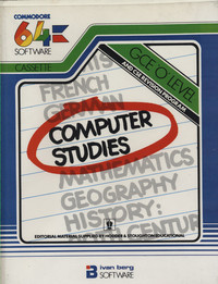 Computer Studies - GCE 'O' Level and CSE Revision