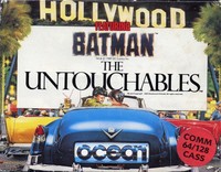 Hollywood Featuring Batman + The Untouchables