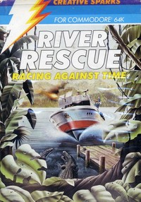 River Rescue Racing Against Time
