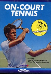 On-Court Tennis