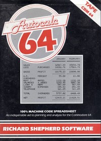 Autocalc 64