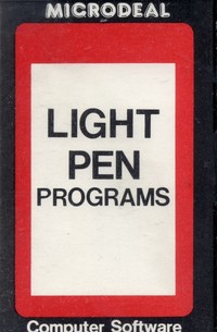 Light Pen for The VIC20 and CBM64