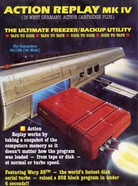Action Replay MK IV