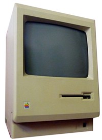 Apple Macintosh Plus 1MB