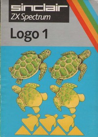 Sinclair ZX Spectrum Logo 1 Turtle Graphics