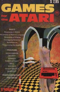Games For The Atari
