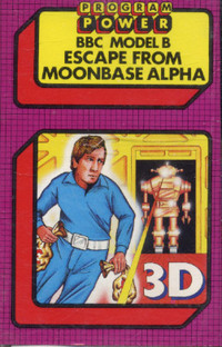 Escape from Moonbase Alpha