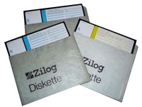 Zilog Z-80 Microcomputer System Software