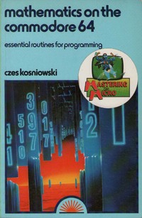 Mathematics on the Commodore 64