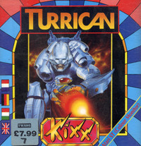 Turrican (Kixx)